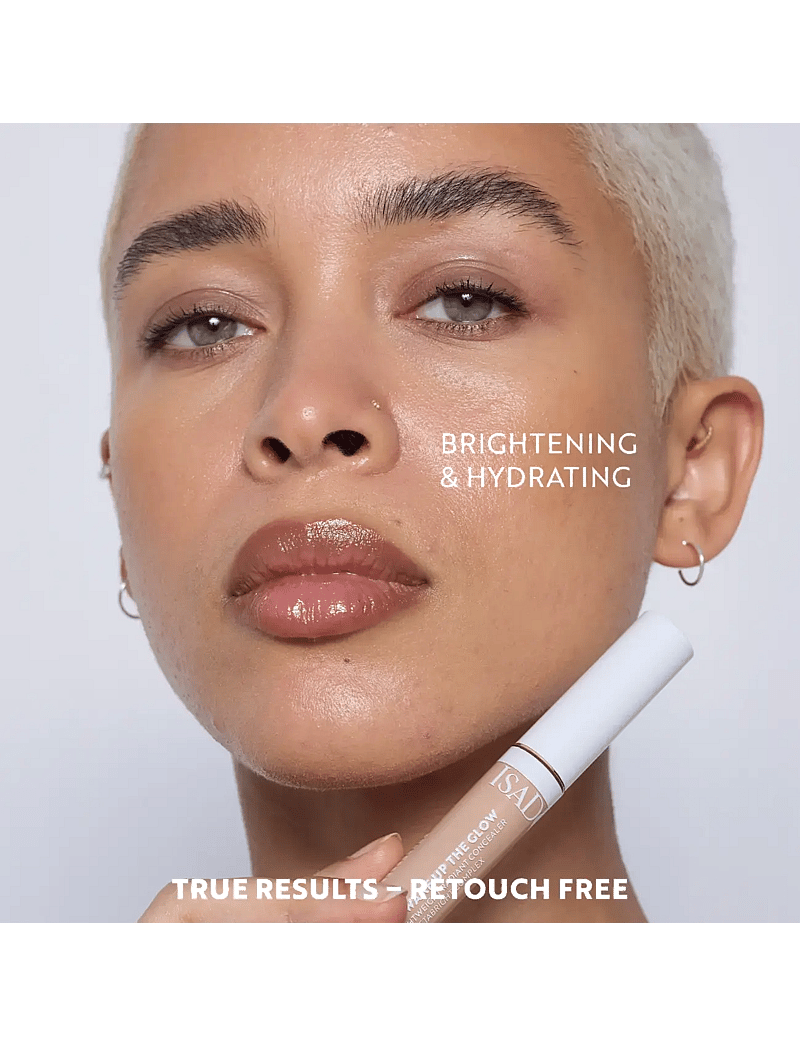 IsaDora - The Wake Up The Glow Lightweight Radiant Concealer - makeup - 1n neutral - 3