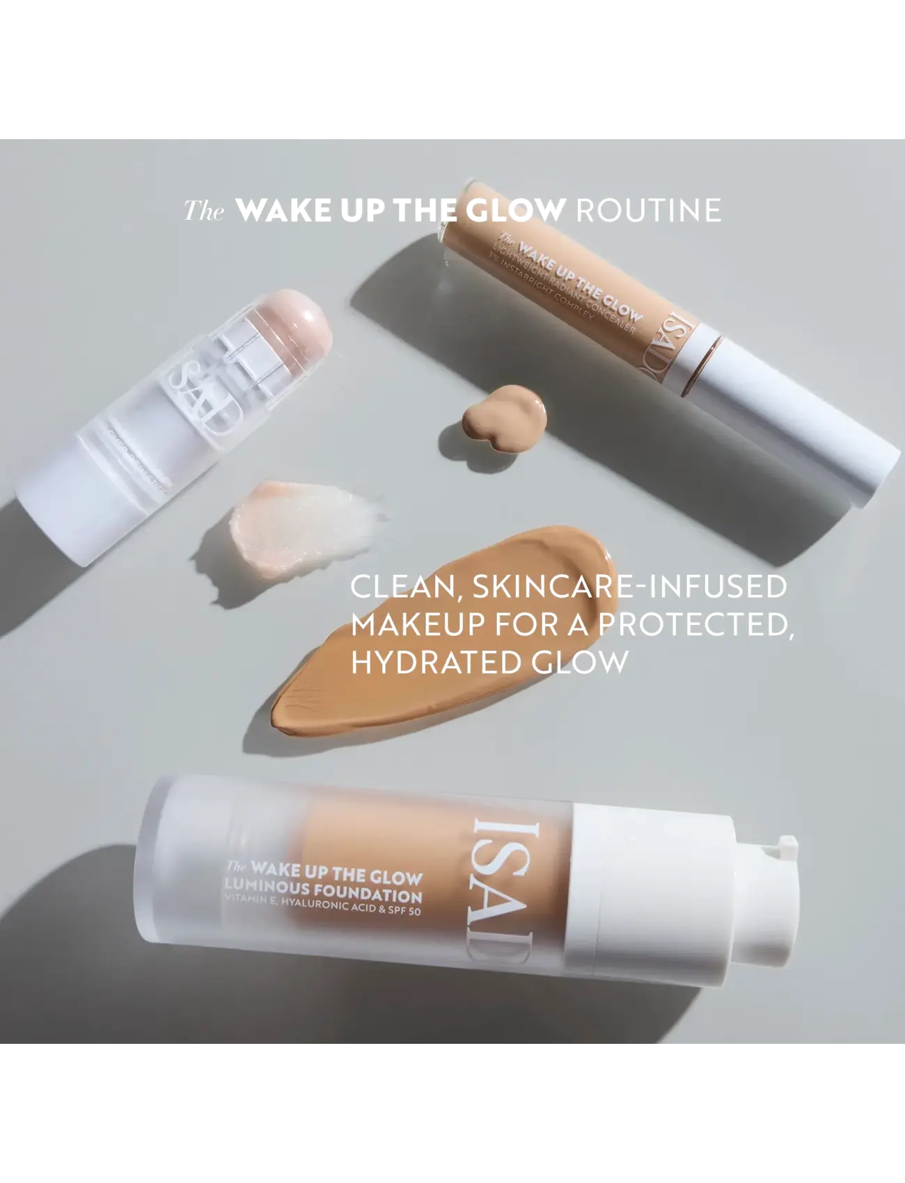 IsaDora - The Wake Up The Glow Lightweight Radiant Concealer - makeup - 1n neutral - 5