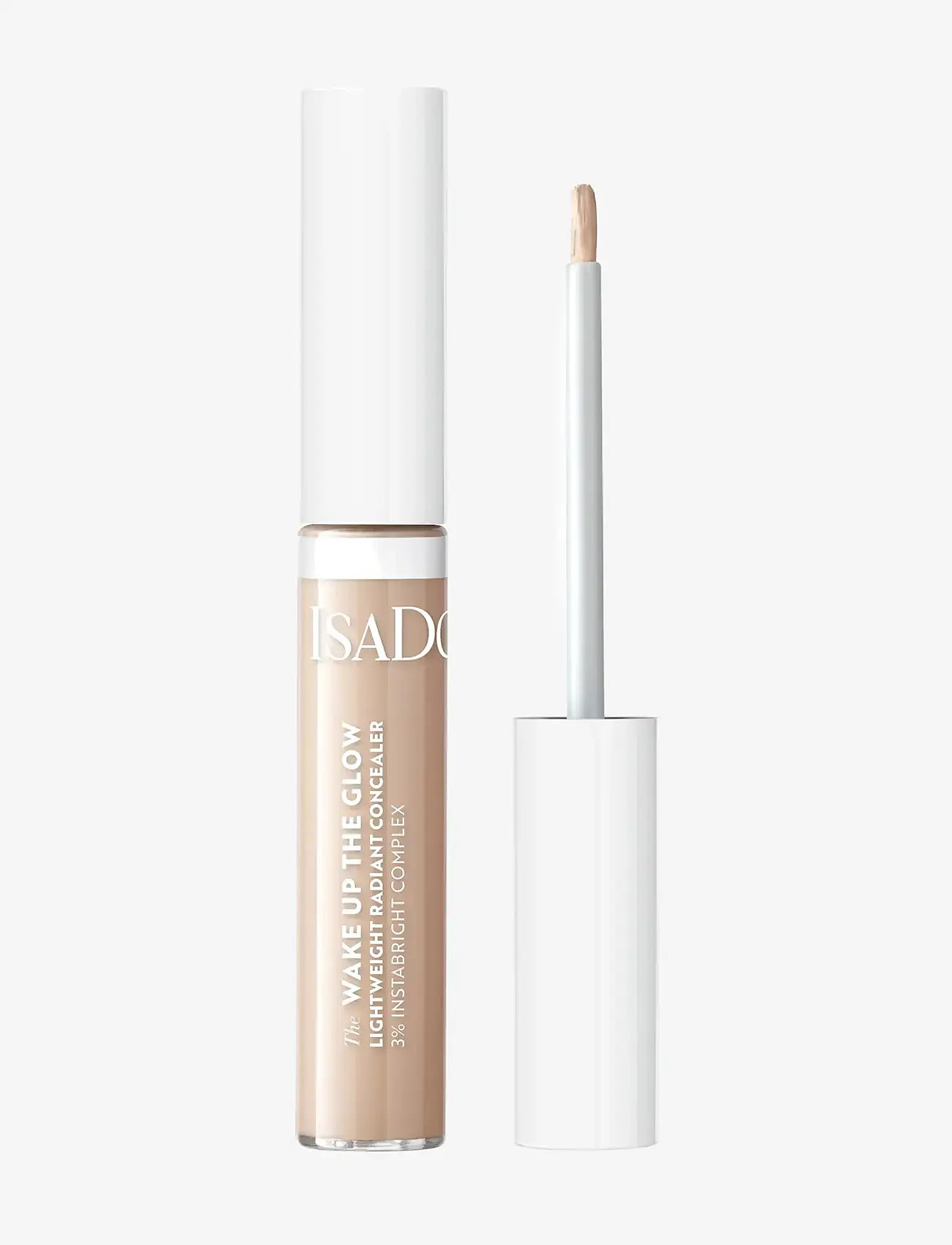 IsaDora - The Wake Up The Glow Lightweight Radiant Concealer - makeup - 3n neutral - 1