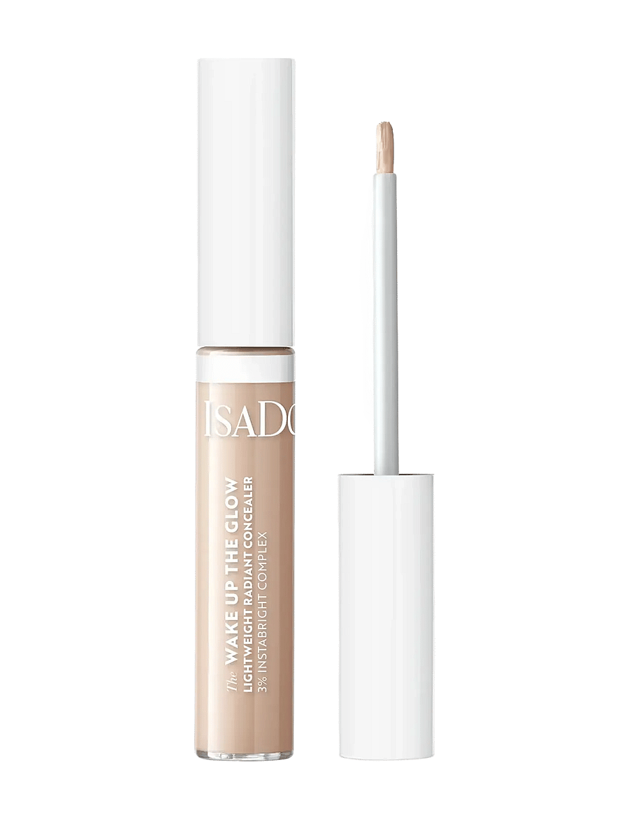 IsaDora - The Wake Up The Glow Lightweight Radiant Concealer - makeup - 3n neutral - 1