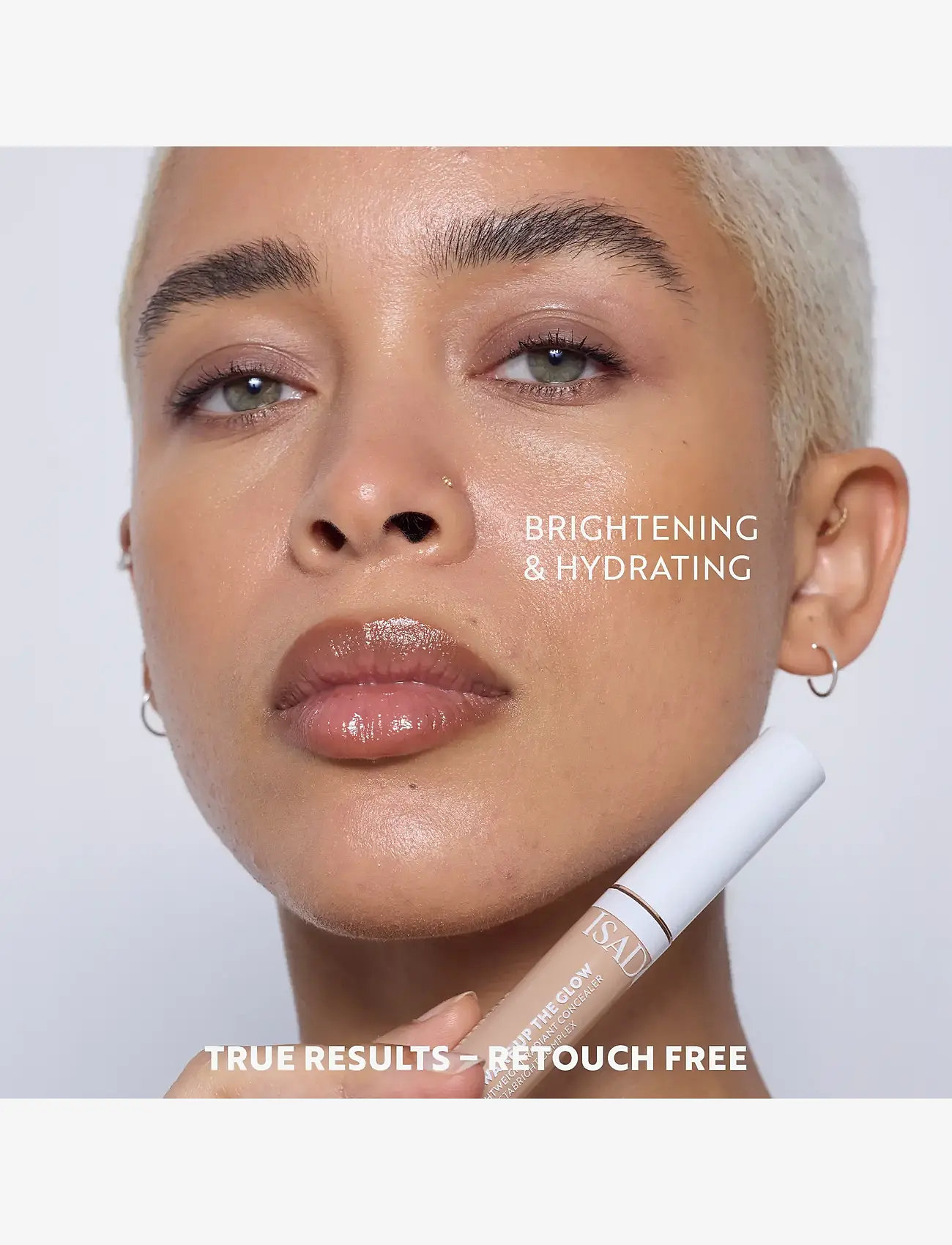 IsaDora - The Wake Up The Glow Lightweight Radiant Concealer - makeup - 3n neutral - 3