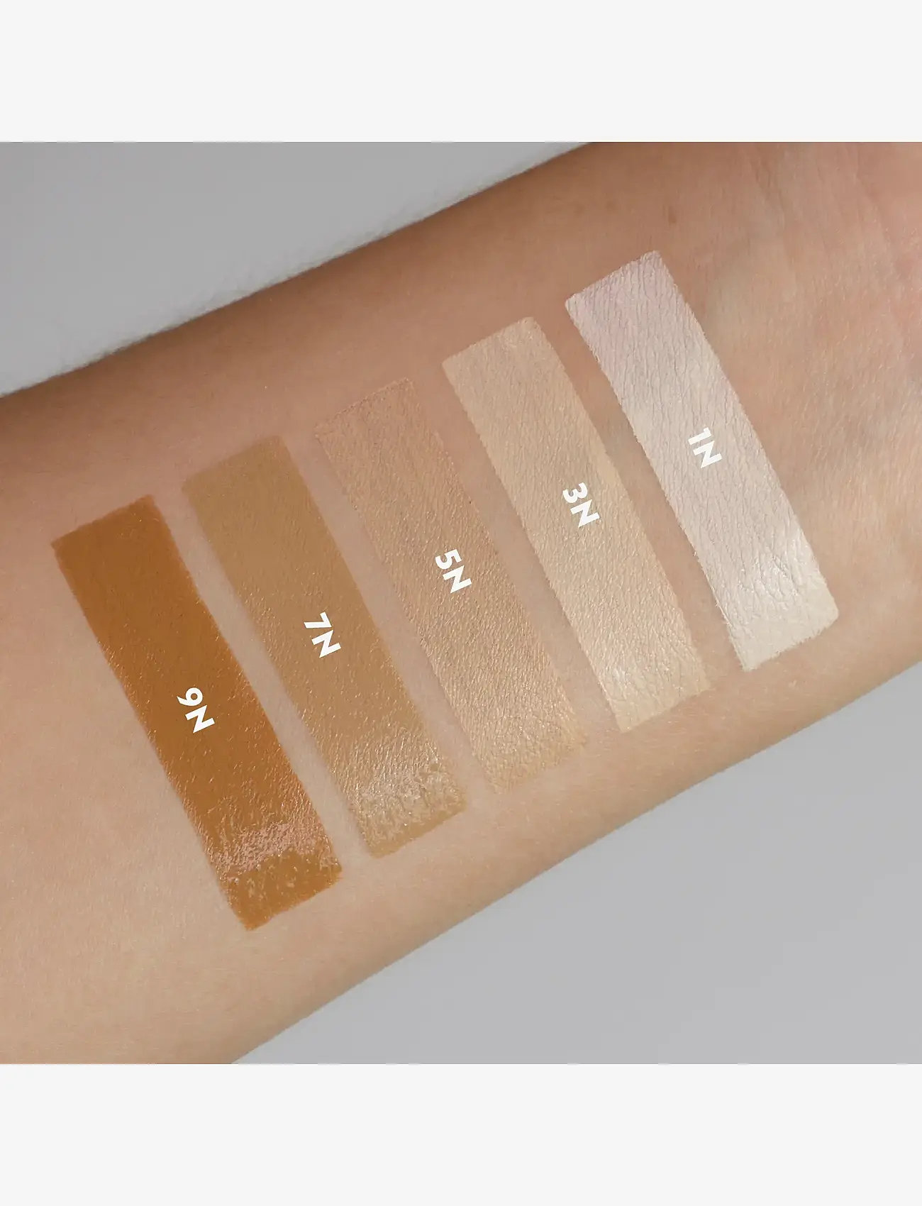 IsaDora - The Wake Up The Glow Lightweight Radiant Concealer - makeup - 3n neutral - 5