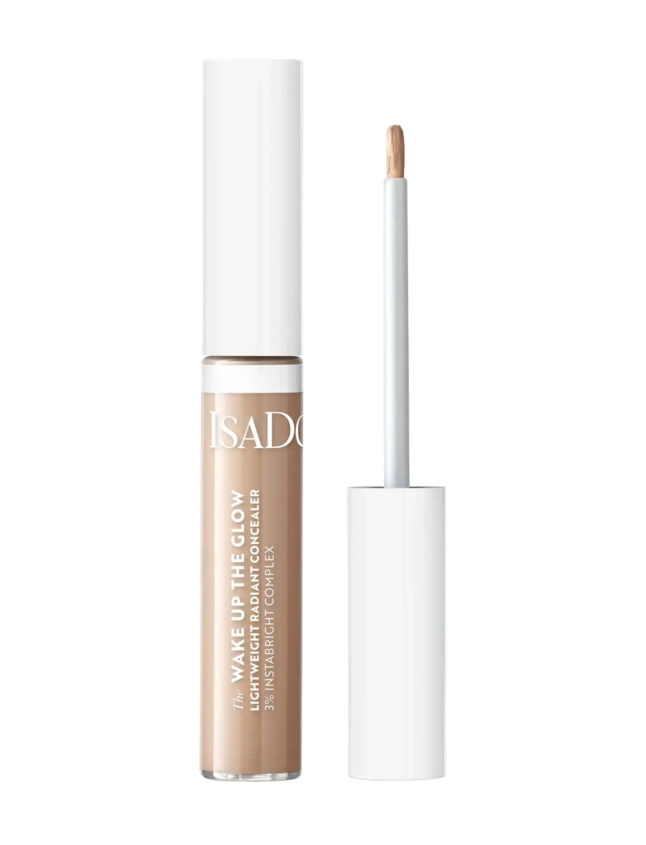 IsaDora The Wake Up The Glow Lightweight Radiant Concealer, Concealer, Str: 12 ML