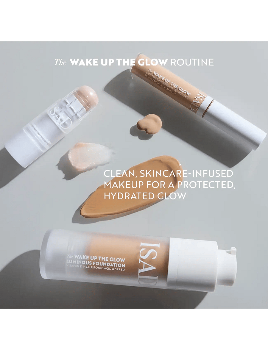 IsaDora - The Wake Up The Glow Lightweight Radiant Concealer - makeup - 5n neutral - 5