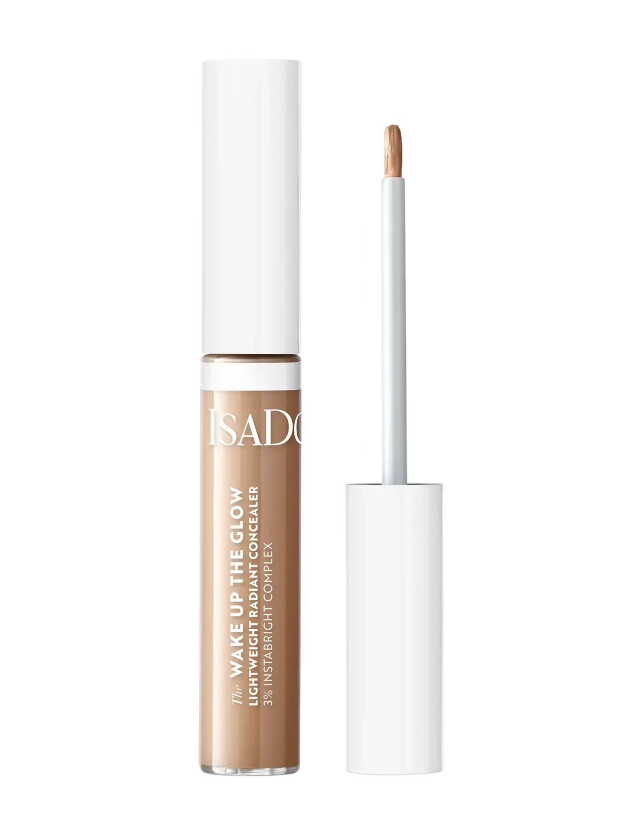 IsaDora The Wake Up The Glow Lightweight Radiant Concealer, Concealer, Str: 12 ML