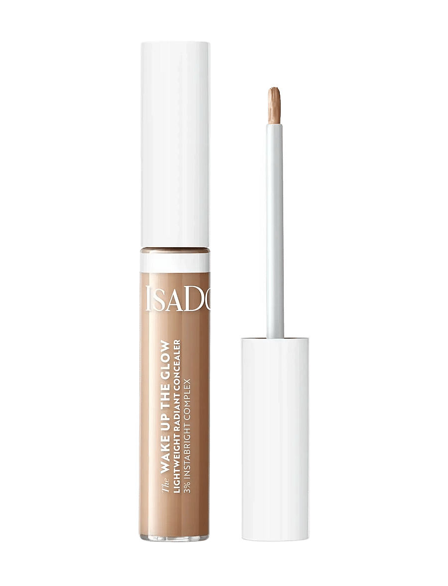 IsaDora - The Wake Up The Glow Lightweight Radiant Concealer - makeup - 7n neutral - 1