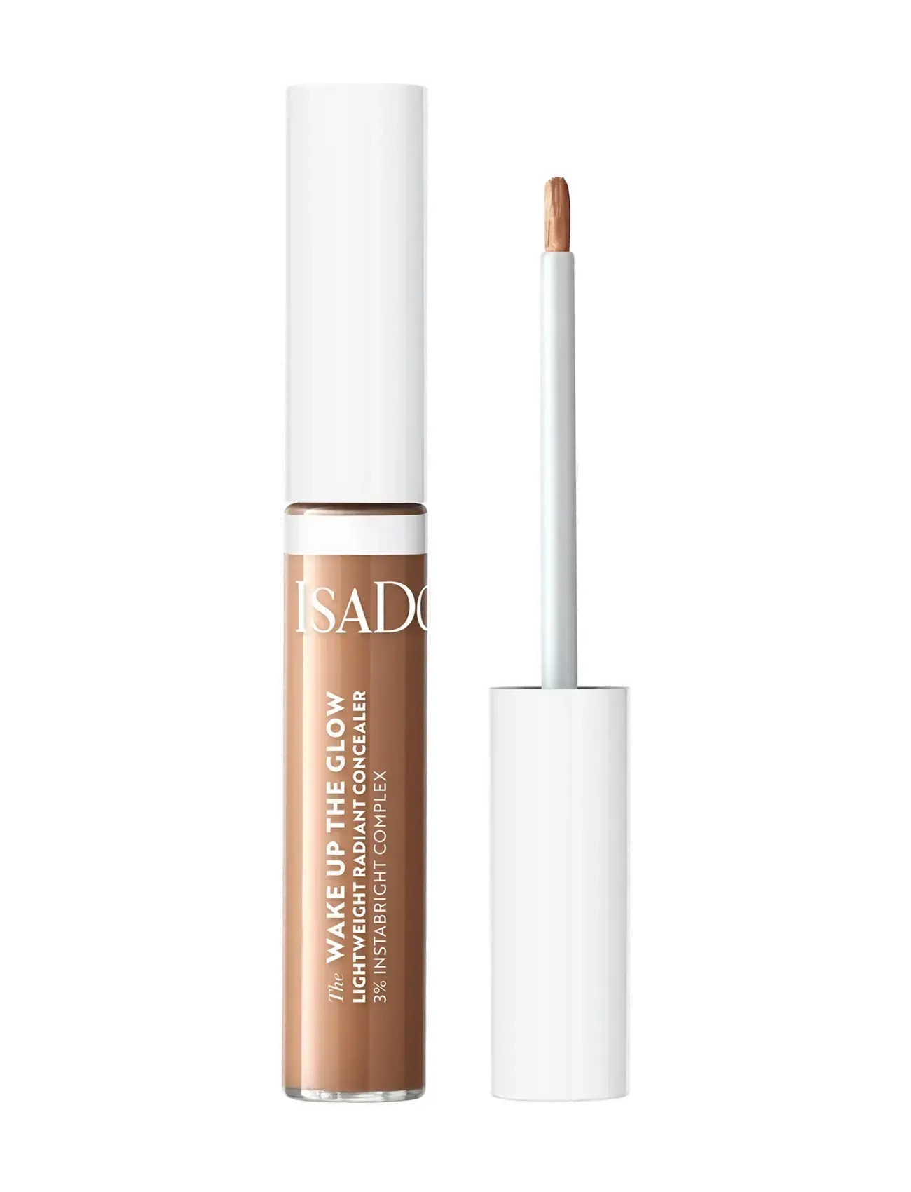 IsaDora The Wake Up The Glow Lightweight Radiant Concealer 9N Neutral - Smink - NEUTRAL / natural