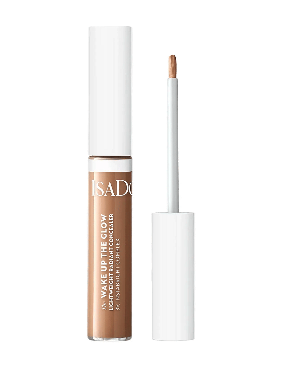 IsaDora - The Wake Up The Glow Lightweight Radiant Concealer 9N Neutral - makeup - neutral - 1