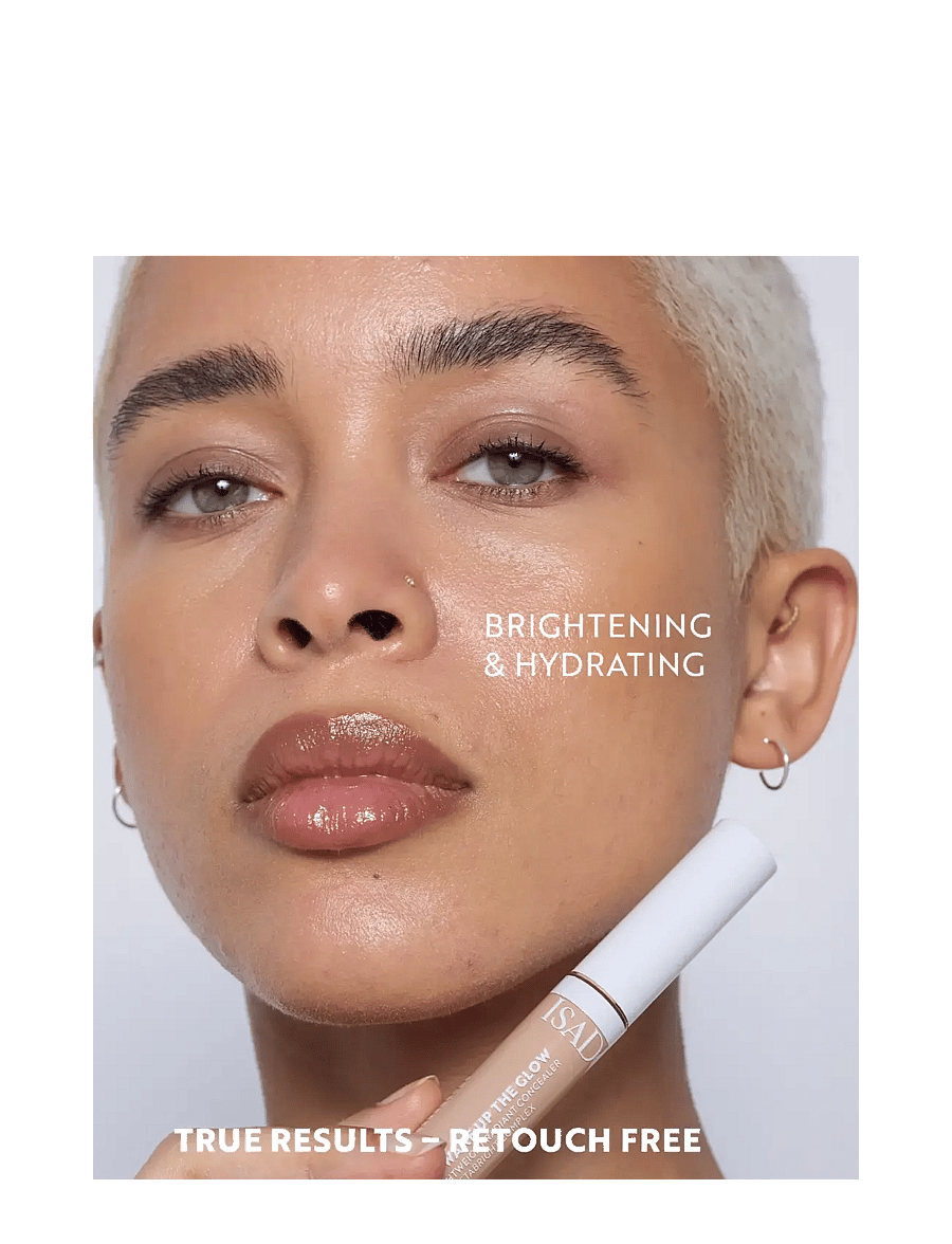 IsaDora - The Wake Up The Glow Lightweight Radiant Concealer 9N Neutral - makeup - neutral - 3