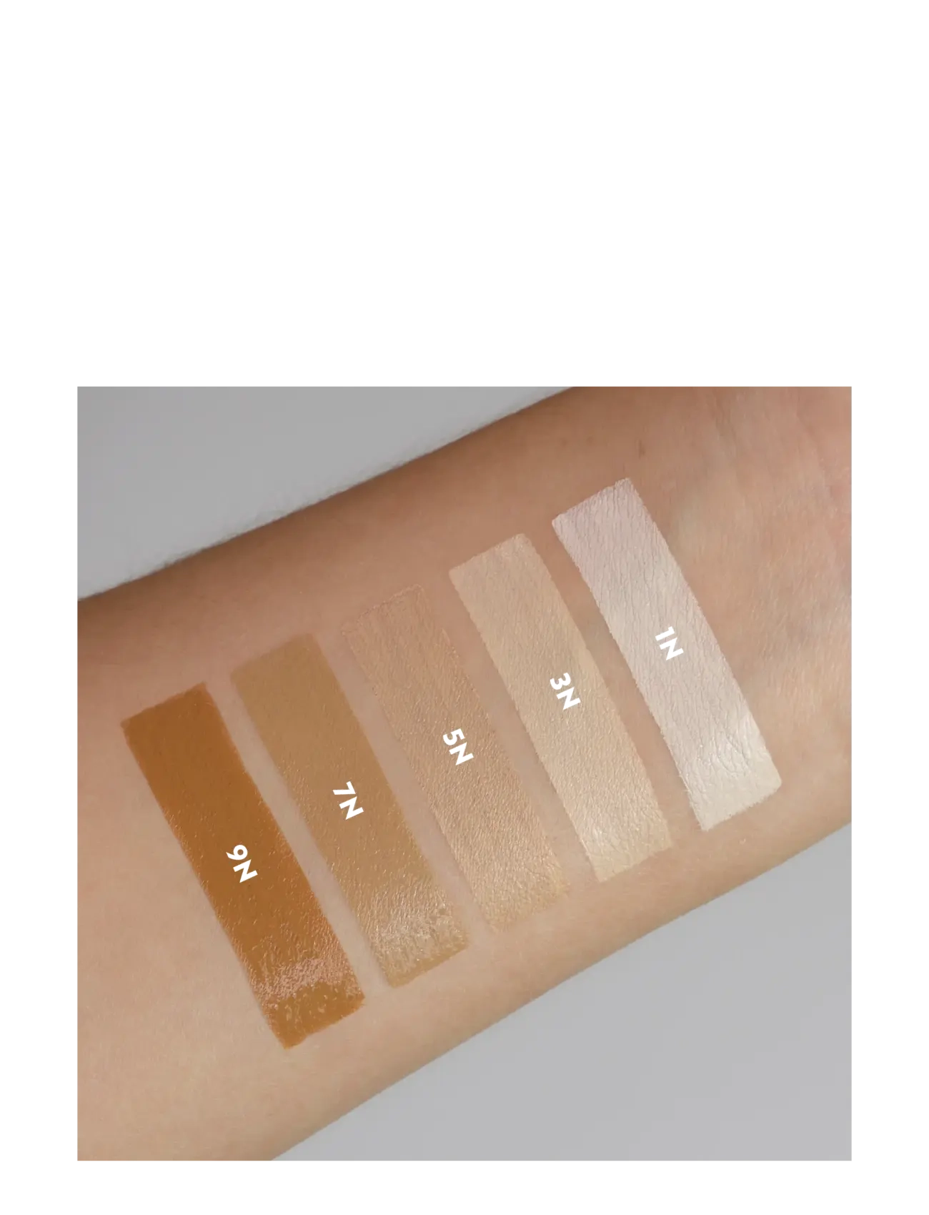 IsaDora - The Wake Up The Glow Lightweight Radiant Concealer 9N Neutral - smink - neutral - 5