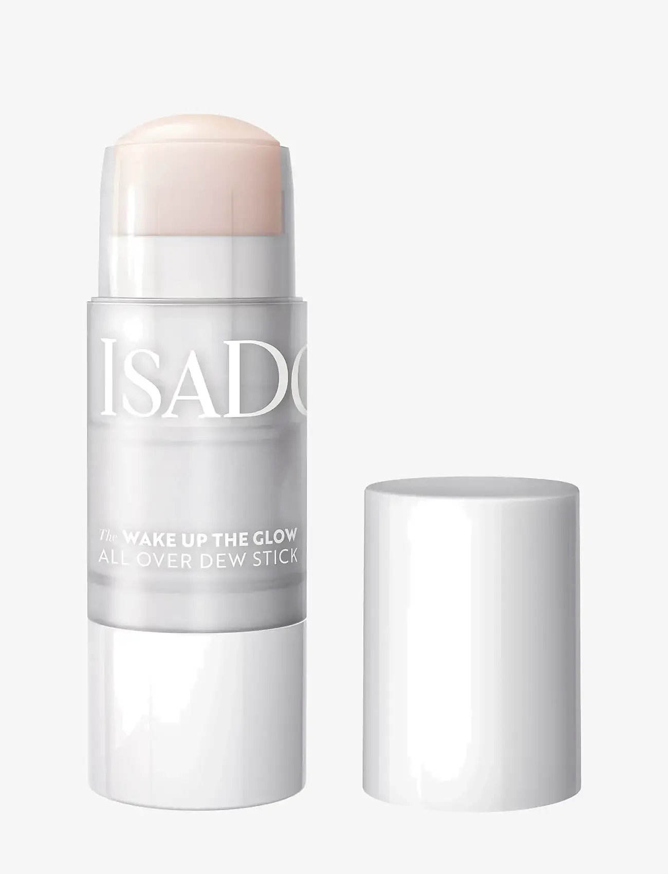 IsaDora - The Wake Up the Glow All Over Dew Stick 00 Transparent - makeup - transparent - 1