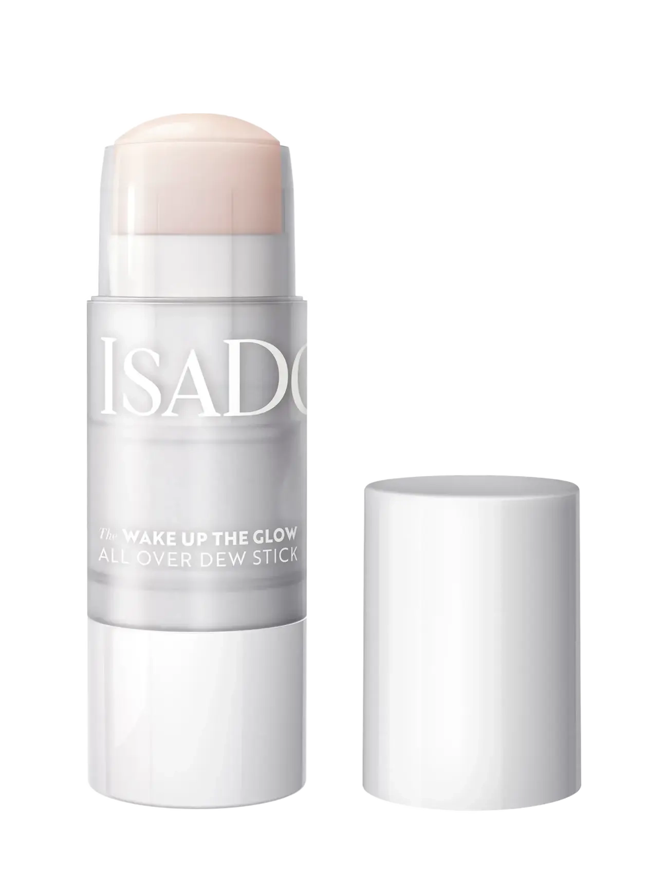 IsaDora The Wake Up the Glow All Over Dew Stick 00 Transparent - IsaDora - TRANSPARENT / natural