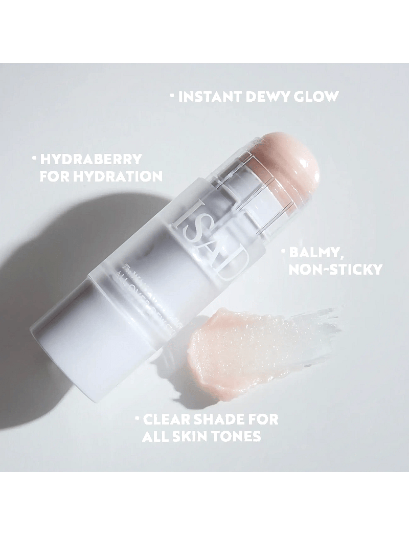IsaDora - The Wake Up the Glow All Over Dew Stick 00 Transparent - makeup - transparent - 3