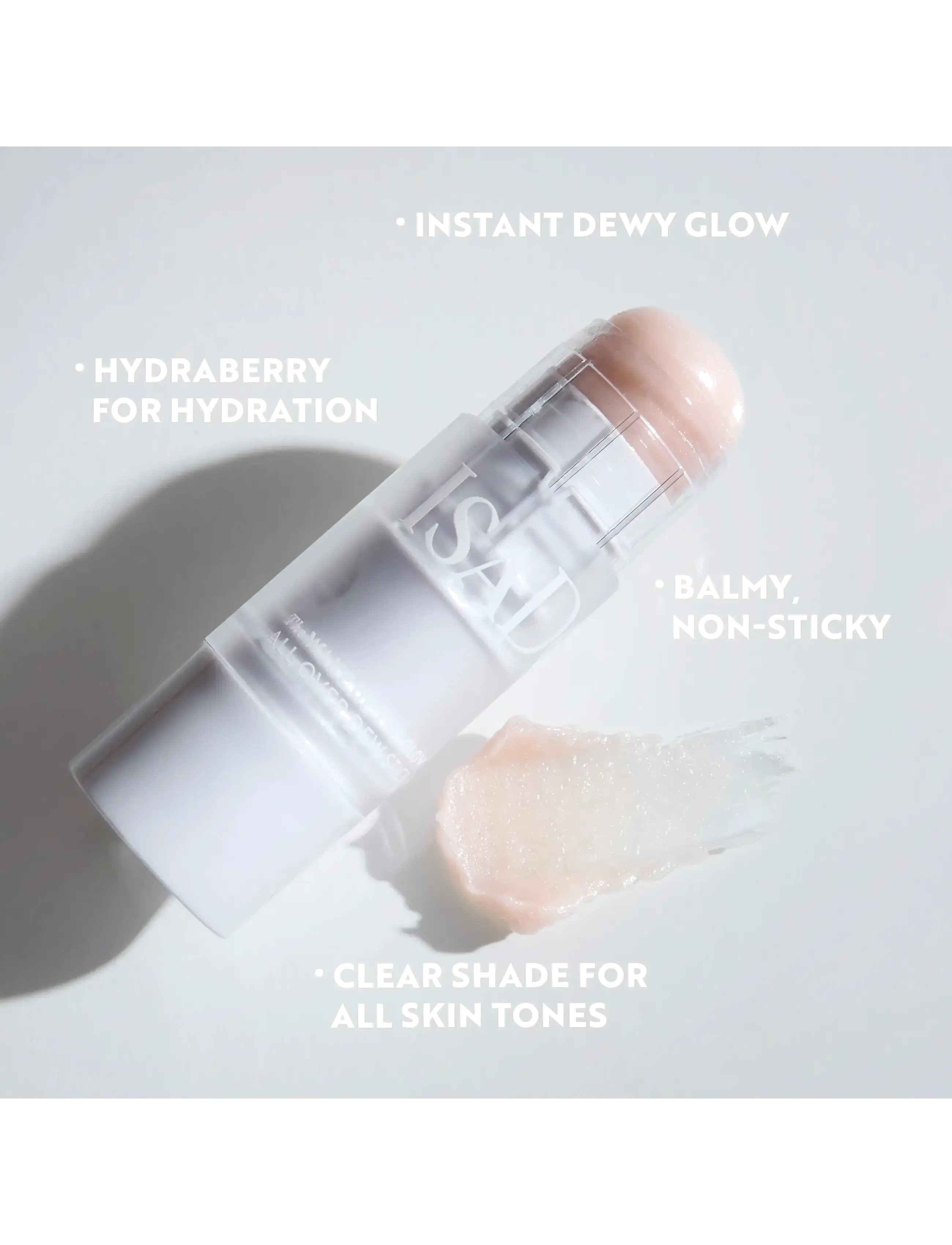 IsaDora - The Wake Up the Glow All Over Dew Stick 00 Transparent - transparent - 3