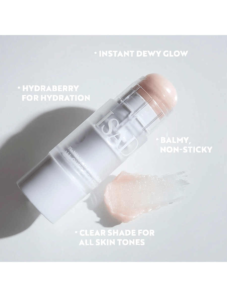 IsaDora - The Wake Up the Glow All Over Dew Stick 00 Transparent - transparent - 3
