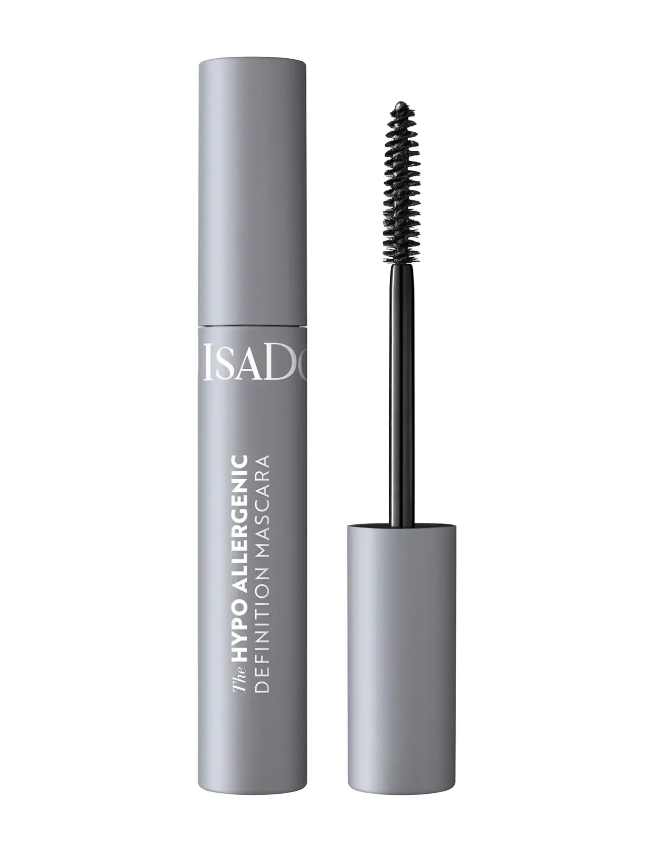 IsaDora The Hypo Allergenic Definition Mascara, Mascara, Sort, Str: 10 ML