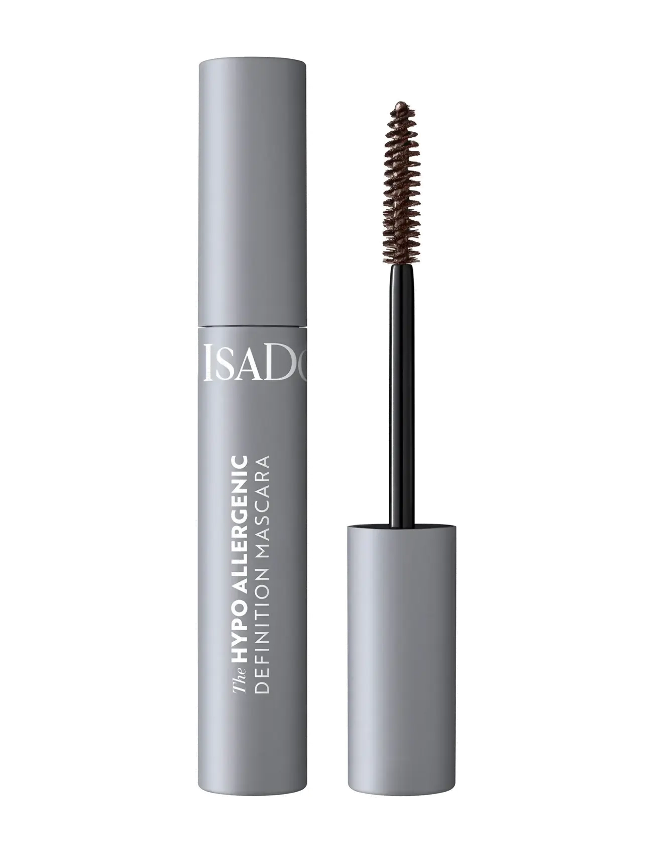 IsaDora The Hypo Allergenic Definition Mascara, 11 ml, Brown, Øjne > Mascara, Dame