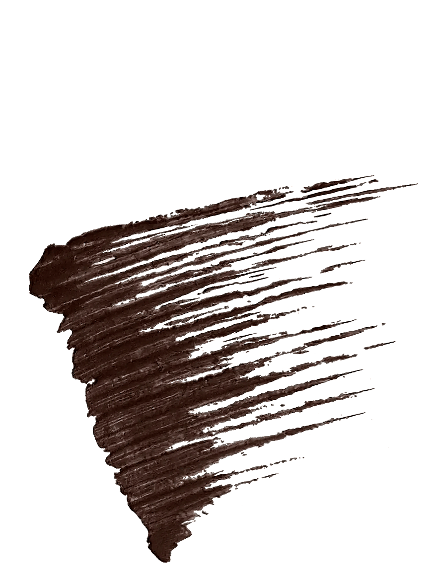 IsaDora - The Hypo Allergenic Definition Mascara - silmad ja kulmud - brown - 2