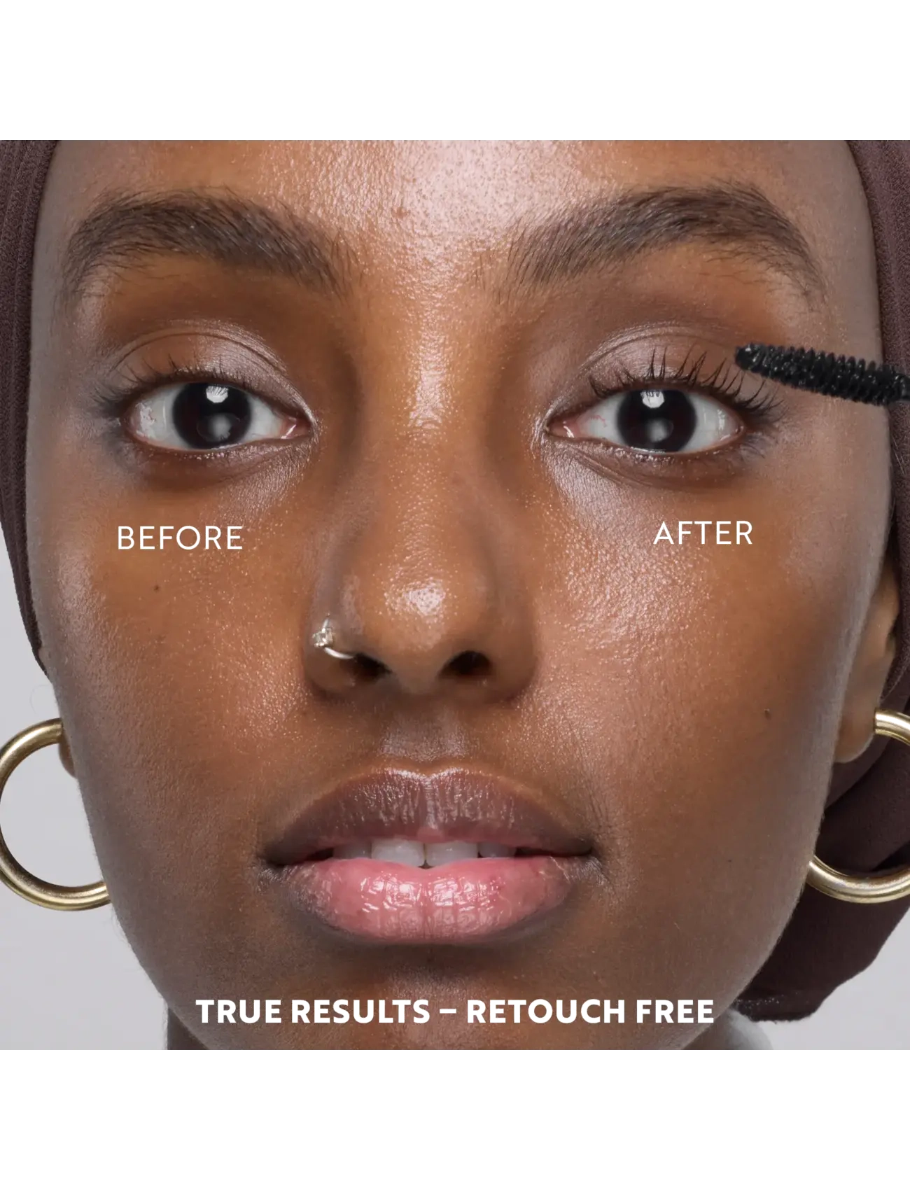 IsaDora - The Hypo Allergenic Definition Mascara - Øjne & bryn - brown - 3