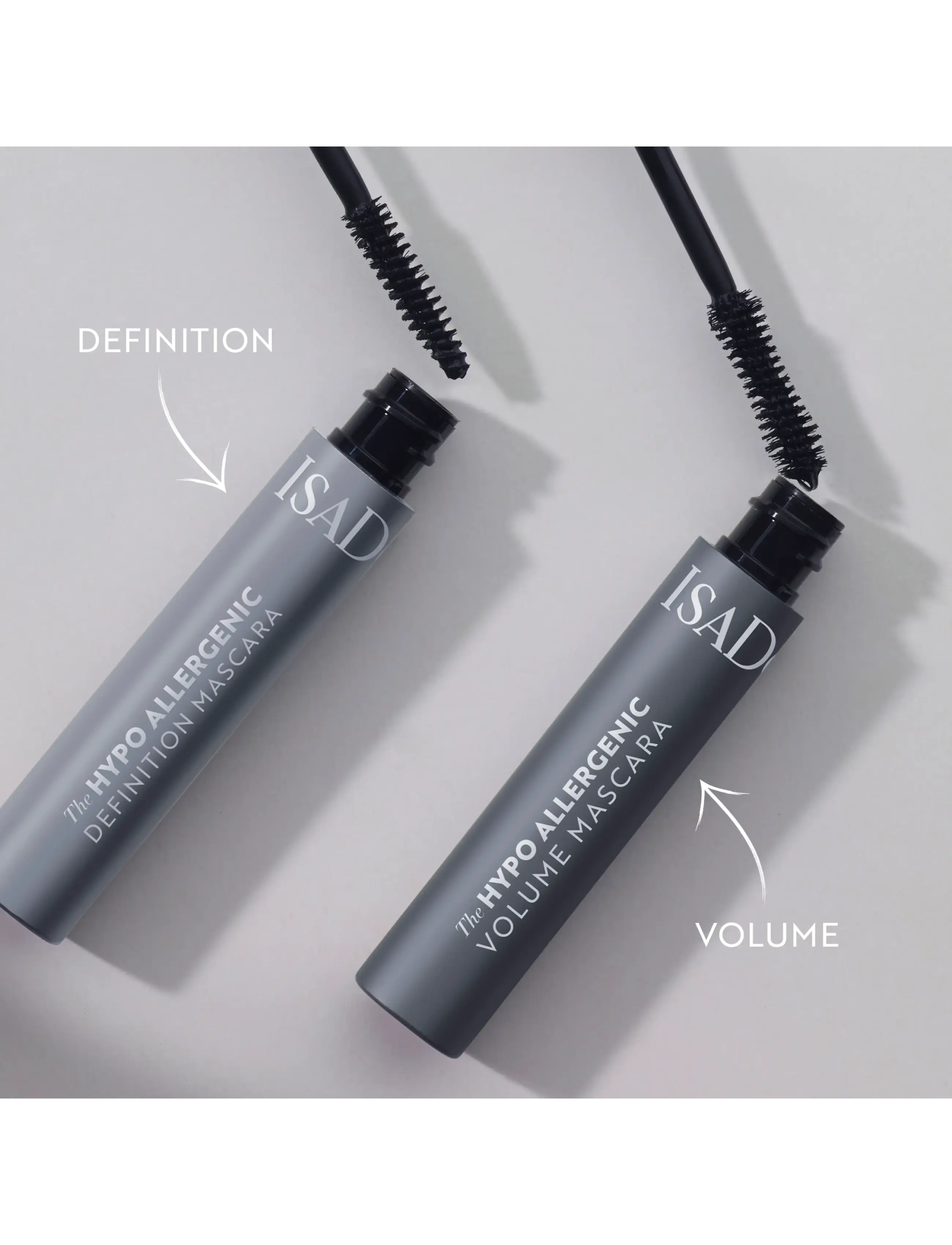 IsaDora - The Hypo Allergenic Definition Mascara - silmad ja kulmud - brown - 5