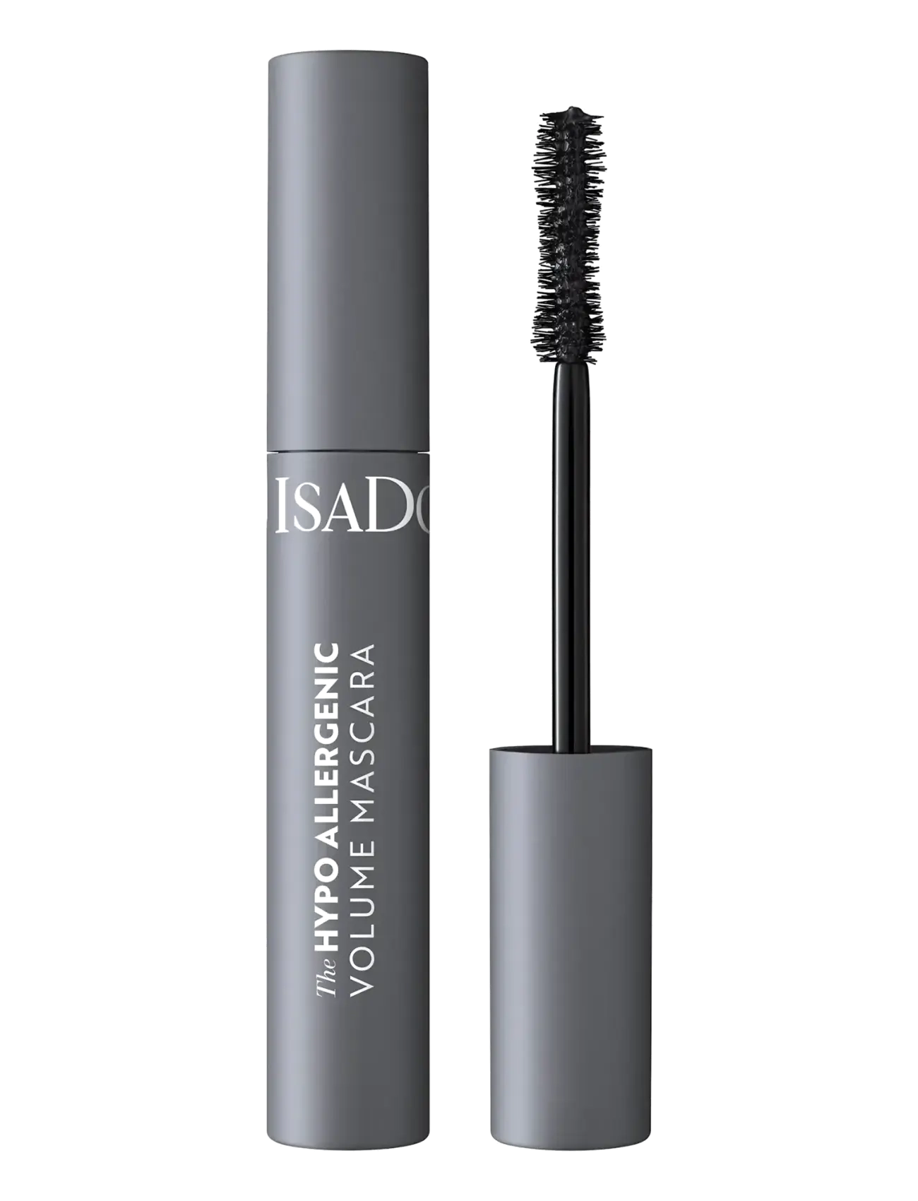 IsaDora The Hypo Allergenic Volume Mascara 01 Black, 12 ml, Black, Øjne > Mascara, Dame