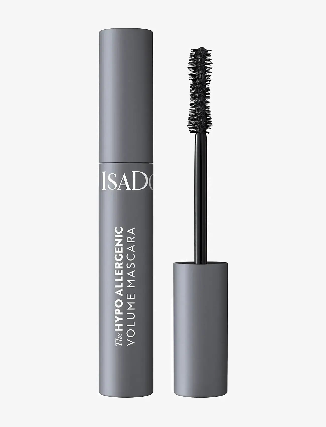 IsaDora - The Hypo Allergenic Volume Mascara 01 Black - makeup - black - 0