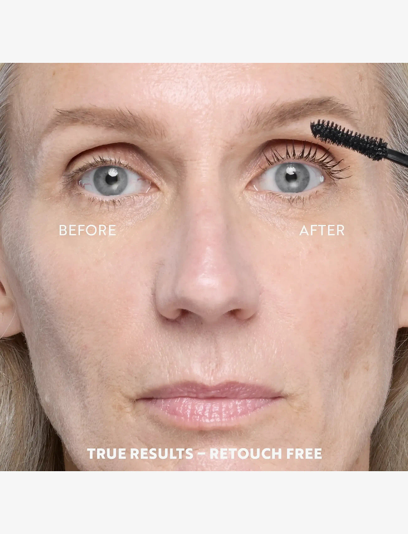 IsaDora - The Hypo Allergenic Volume Mascara 01 Black - Øjne & bryn - black - 0