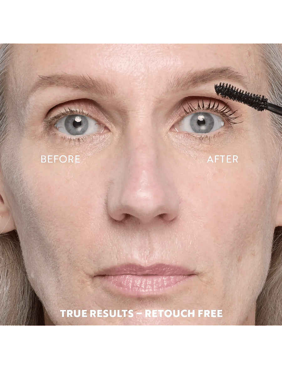 IsaDora - The Hypo Allergenic Volume Mascara 01 Black - silmad ja kulmud - black - 0