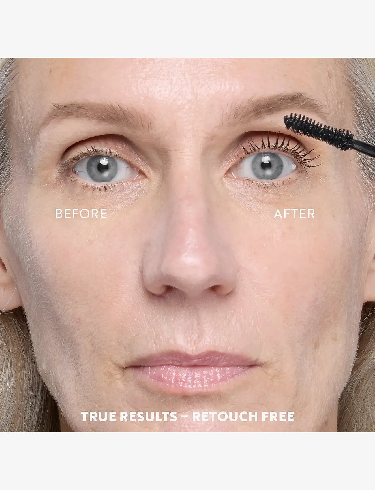 IsaDora - The Hypo Allergenic Volume Mascara 01 Black - makeup - black - 3