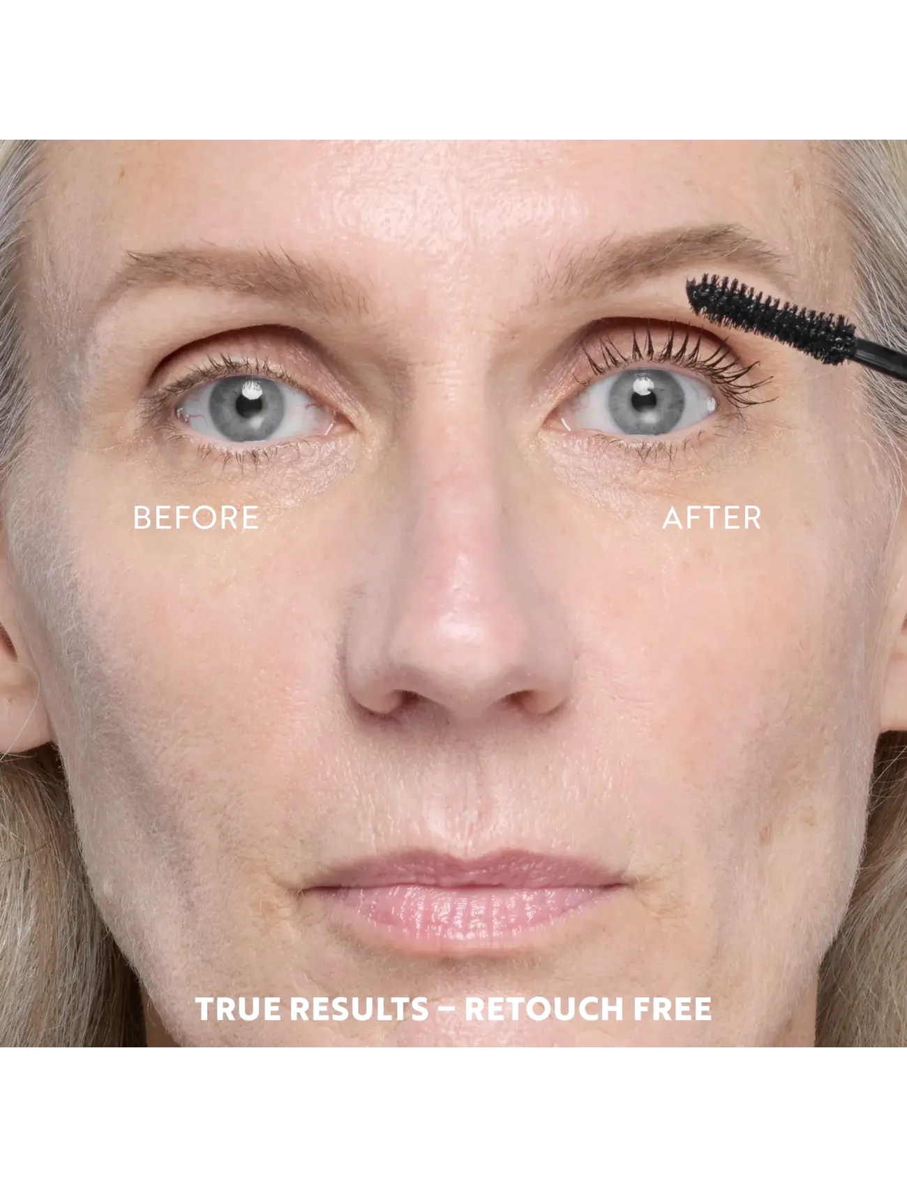 IsaDora - The Hypo Allergenic Volume Mascara 01 Black - Øjne & bryn - black - 4