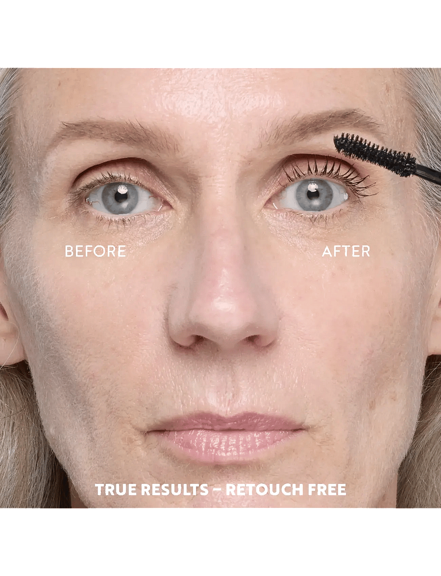 IsaDora - The Hypo Allergenic Volume Mascara 01 Black - silmad ja kulmud - black - 4