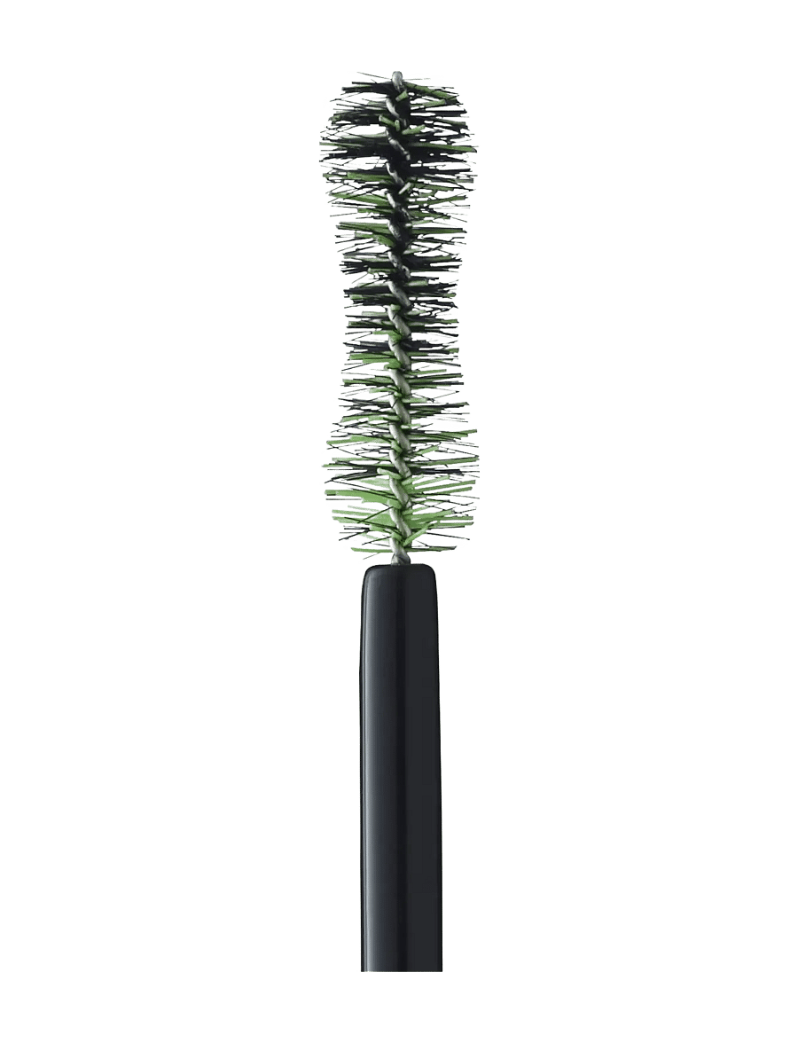 IsaDora - The Build Up Grow Length & Volume Mascara - silmad ja kulmud - black - 1