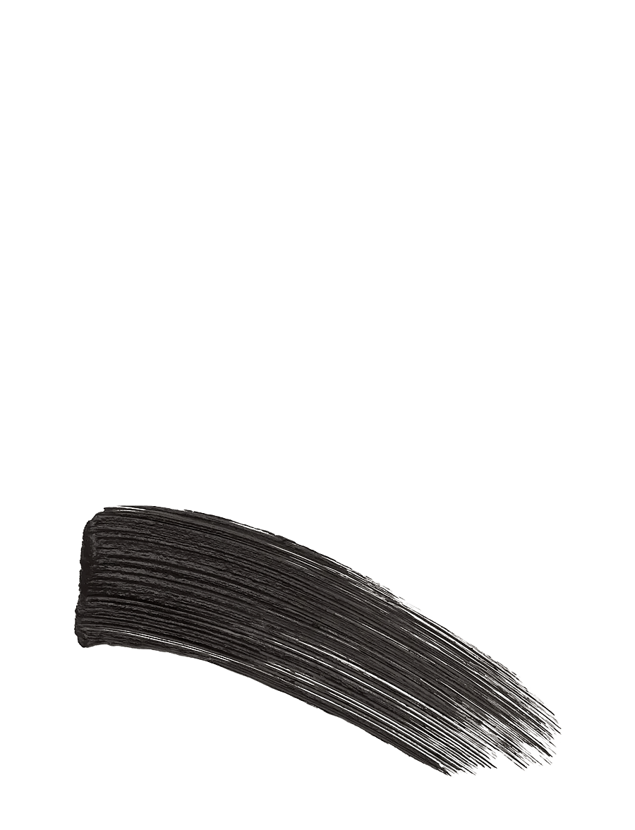 IsaDora - The Build Up Grow Length & Volume Mascara - silmad ja kulmud - black - 2