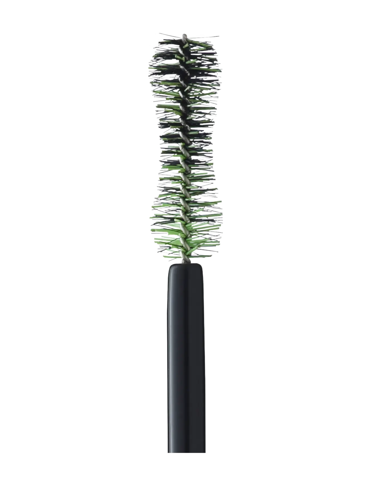 IsaDora - The Build Up Grow Length & Volume Mascara - Øjne & bryn - intense black - 1