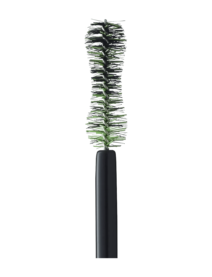 IsaDora - The Build Up Grow Length & Volume Mascara - silmad ja kulmud - intense black - 1