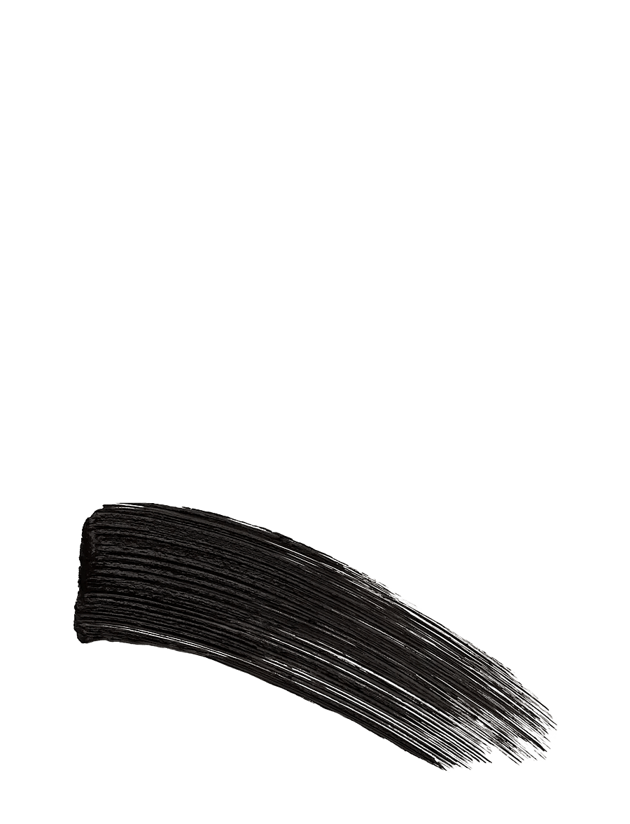 IsaDora - The Build Up Grow Length & Volume Mascara - silmad ja kulmud - intense black - 2