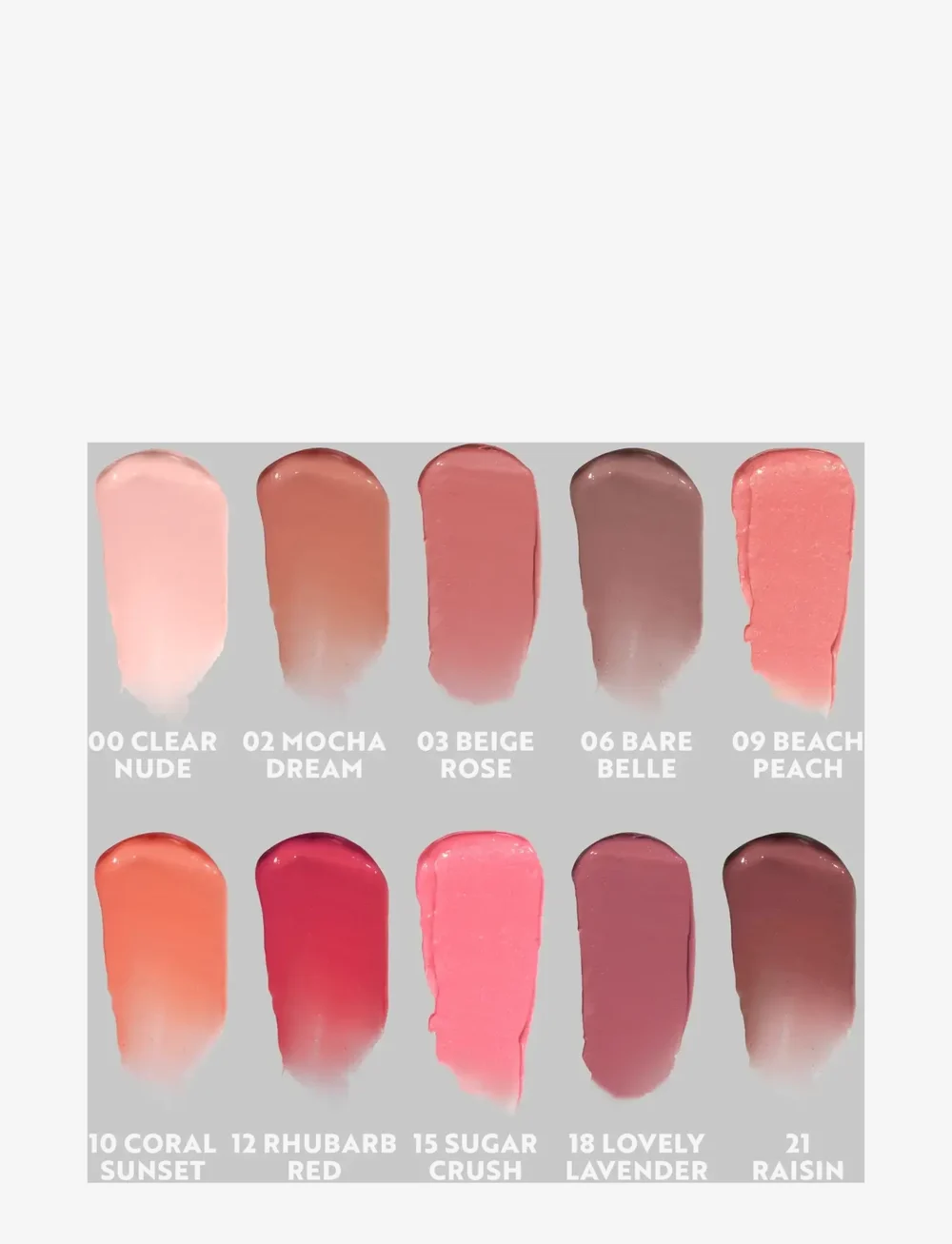 IsaDora - The Glossy Lip Treat Twist Up Color Stick - makeup - mocha dream - 5