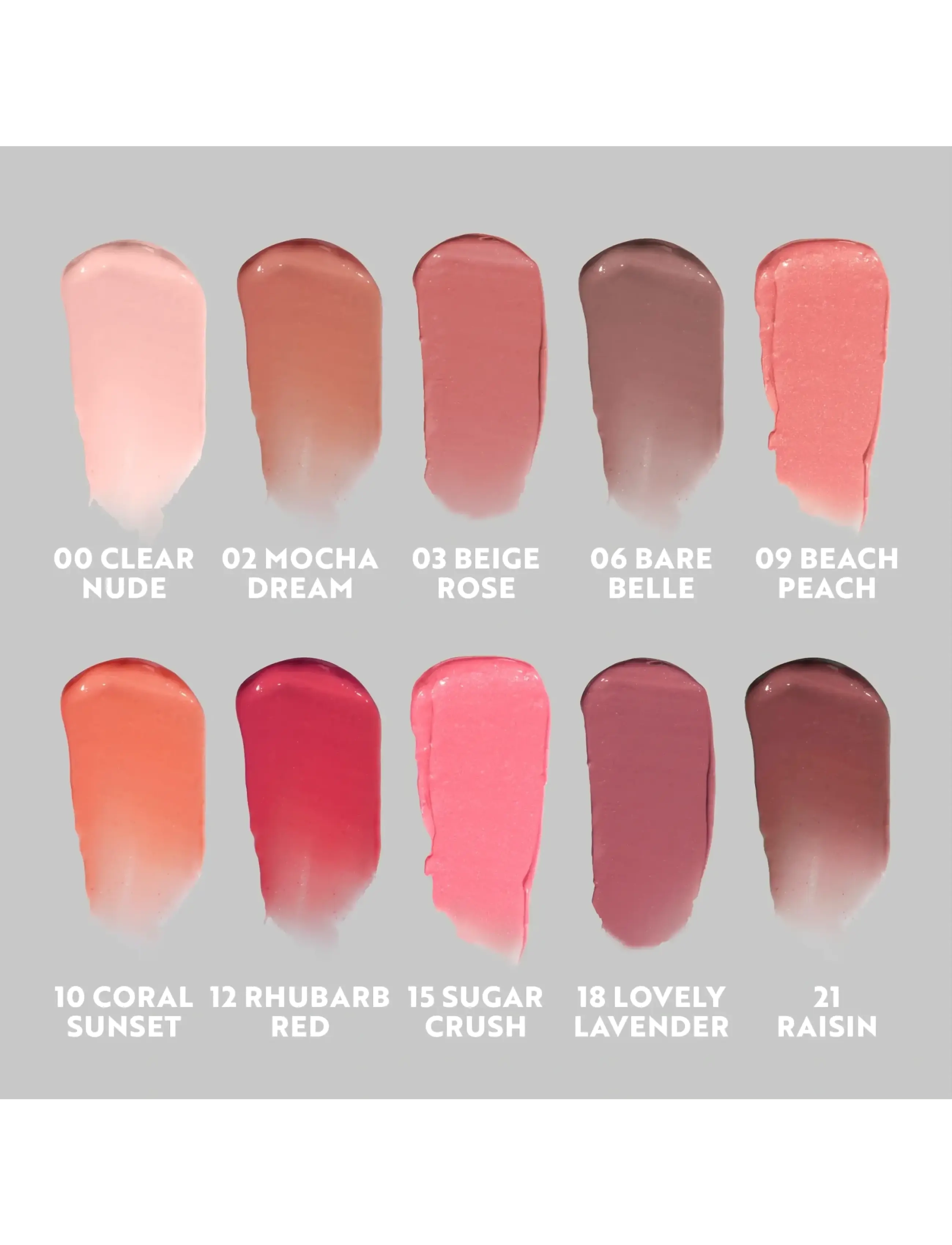 IsaDora - The Glossy Lip Treat Twist Up Color Stick - makeup - mocha dream - 5