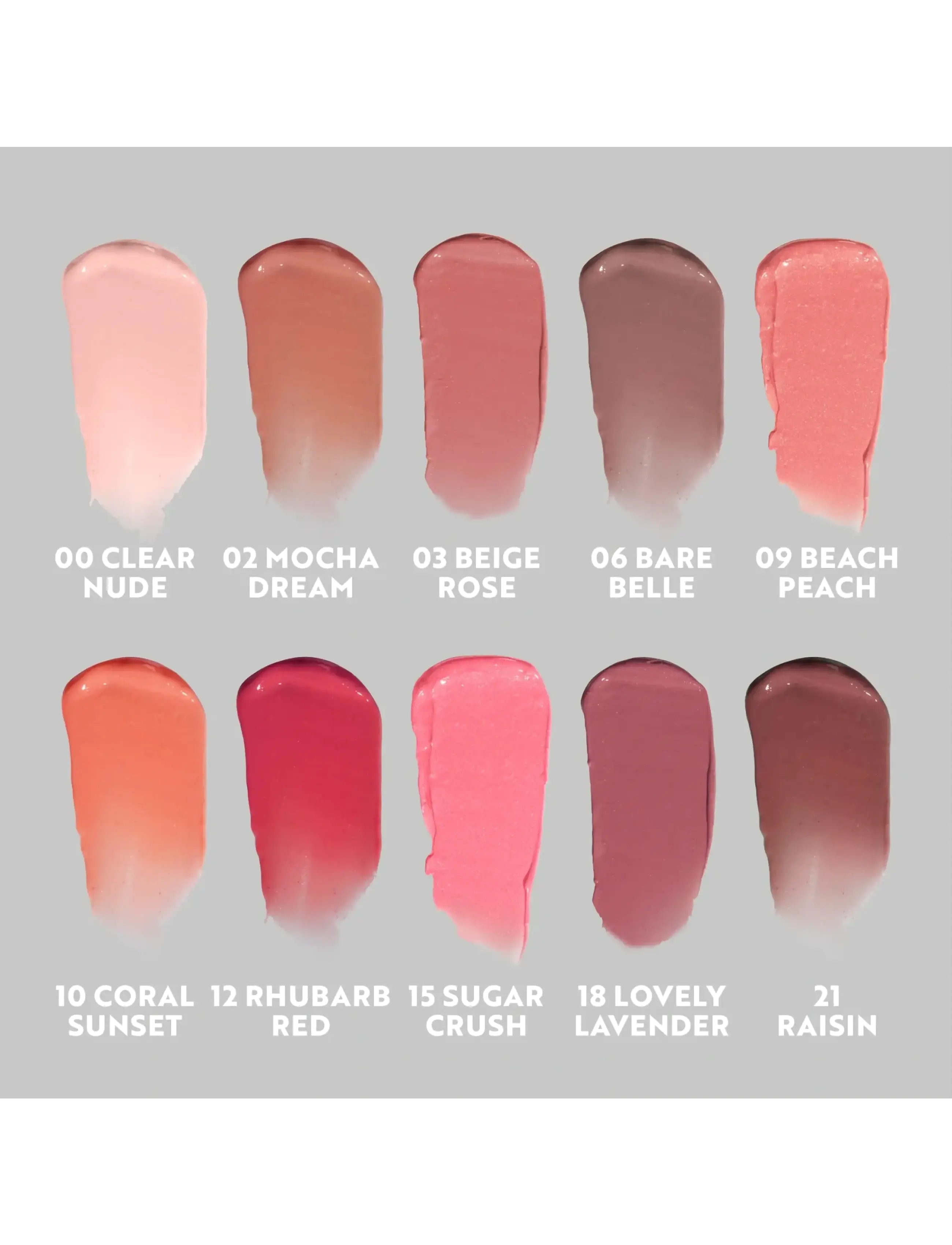 IsaDora - The Glossy Lip Treat Twist Up Color Stick - makeup - coral sunset - 5