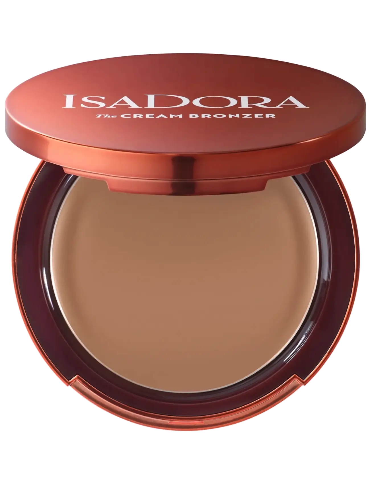 IsaDora The Cream Bronzer, Foundation, Str: 6 ML
