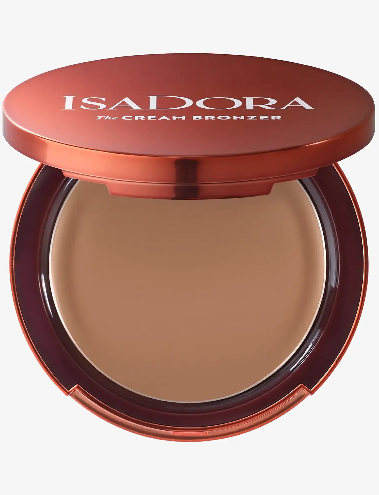 IsaDora - The Cream Bronzer - makeup - light - 1
