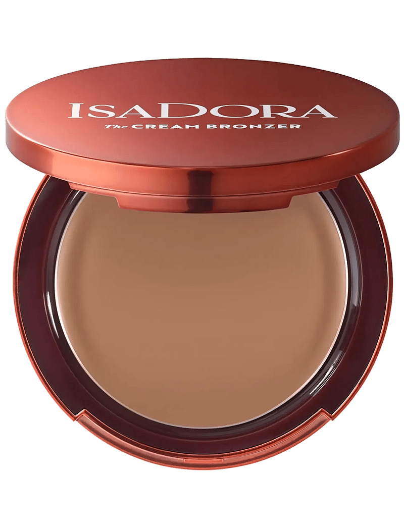 IsaDora - The Cream Bronzer - makeup - light - 1