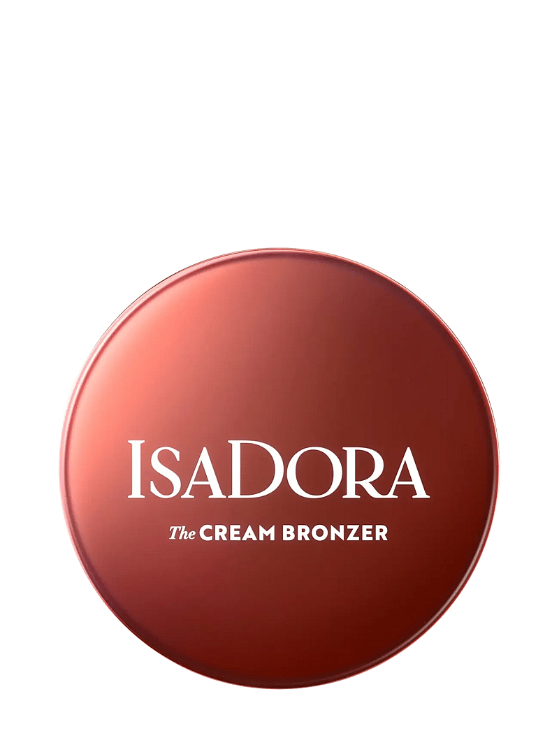 IsaDora - The Cream Bronzer - makeup - light - 2