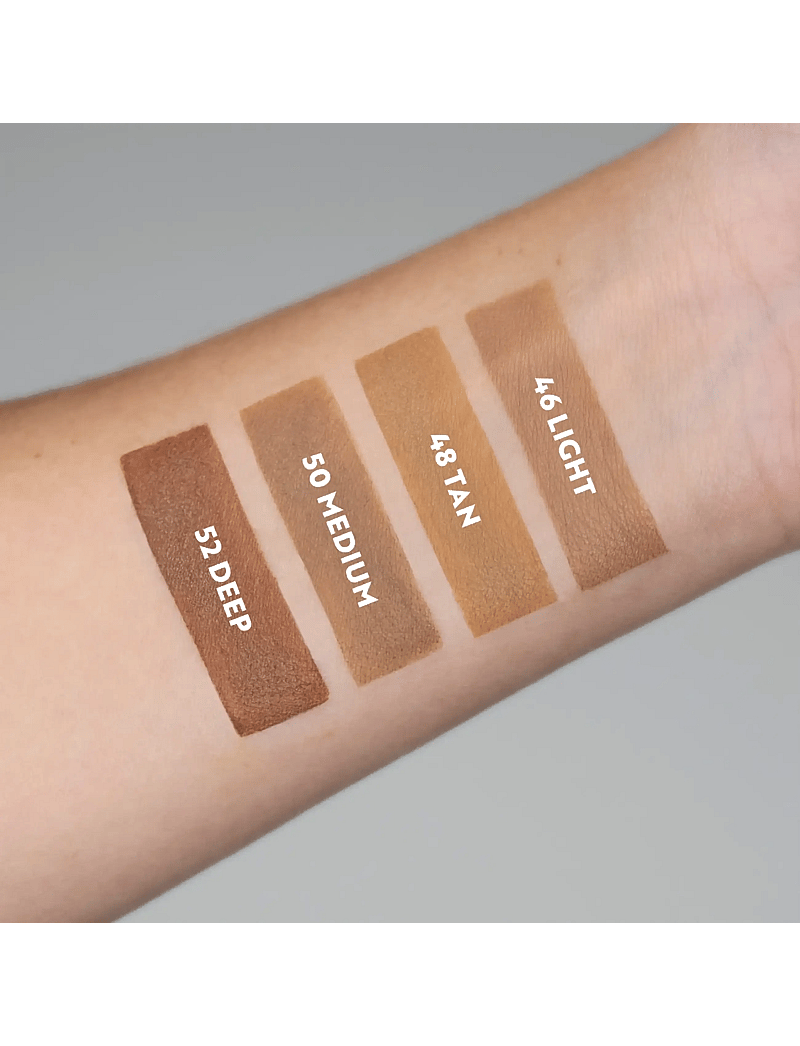 IsaDora - The Cream Bronzer - makeup - light - 5