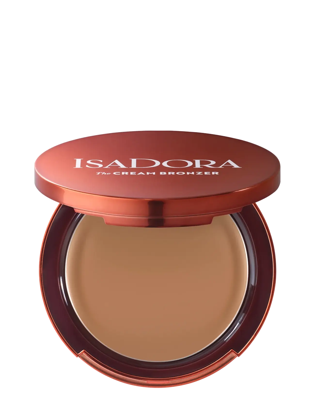 IsaDora The Cream Bronzer, Foundation, Str: 6 ML