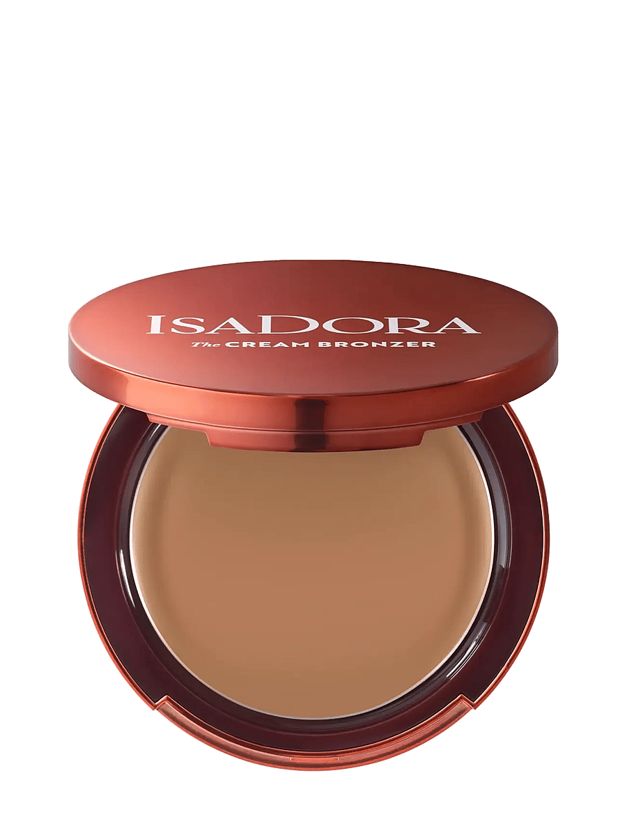 IsaDora - The Cream Bronzer - makeup - tan - 1
