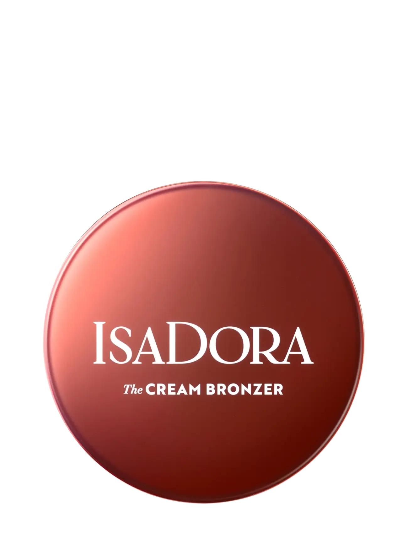 IsaDora - The Cream Bronzer - smink - tan - 2