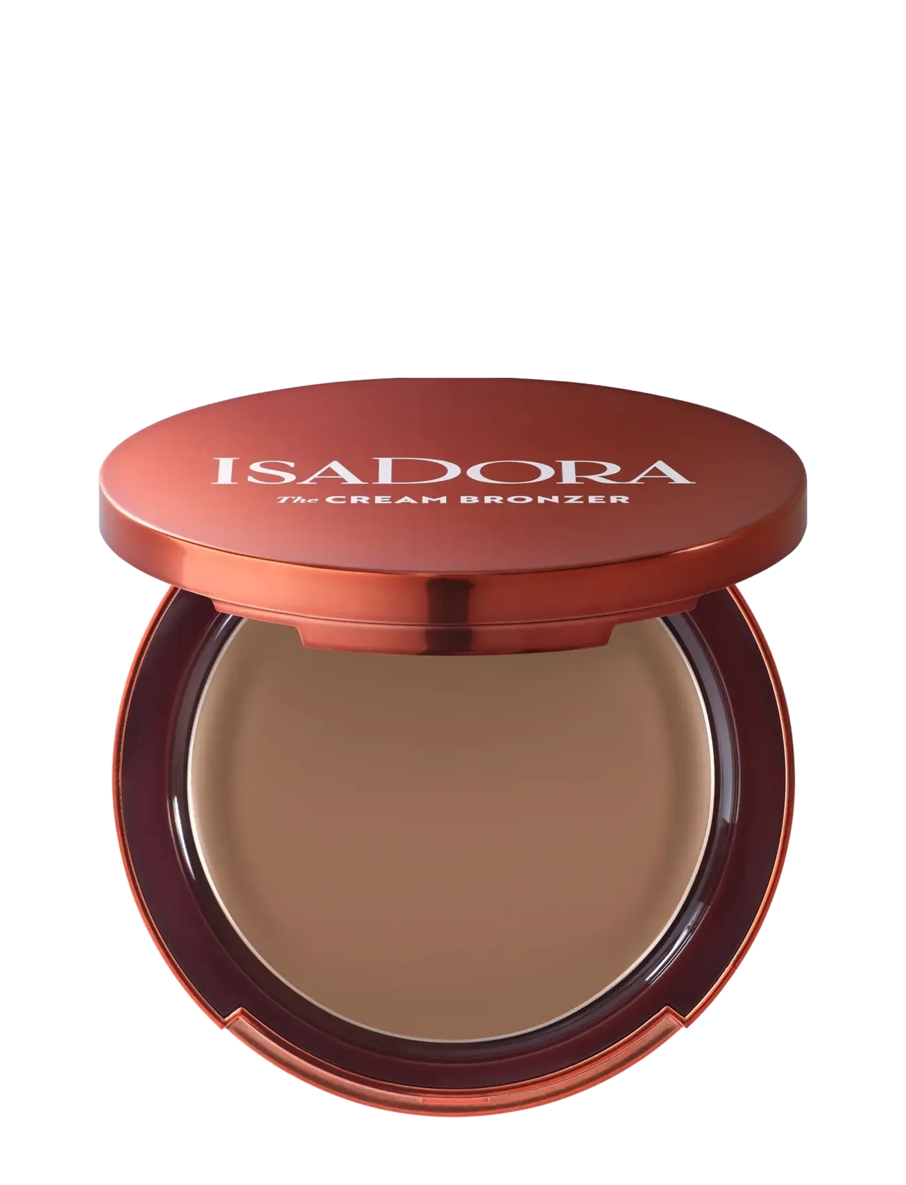 IsaDora The Cream Bronzer, Foundation, Str: 6 ML