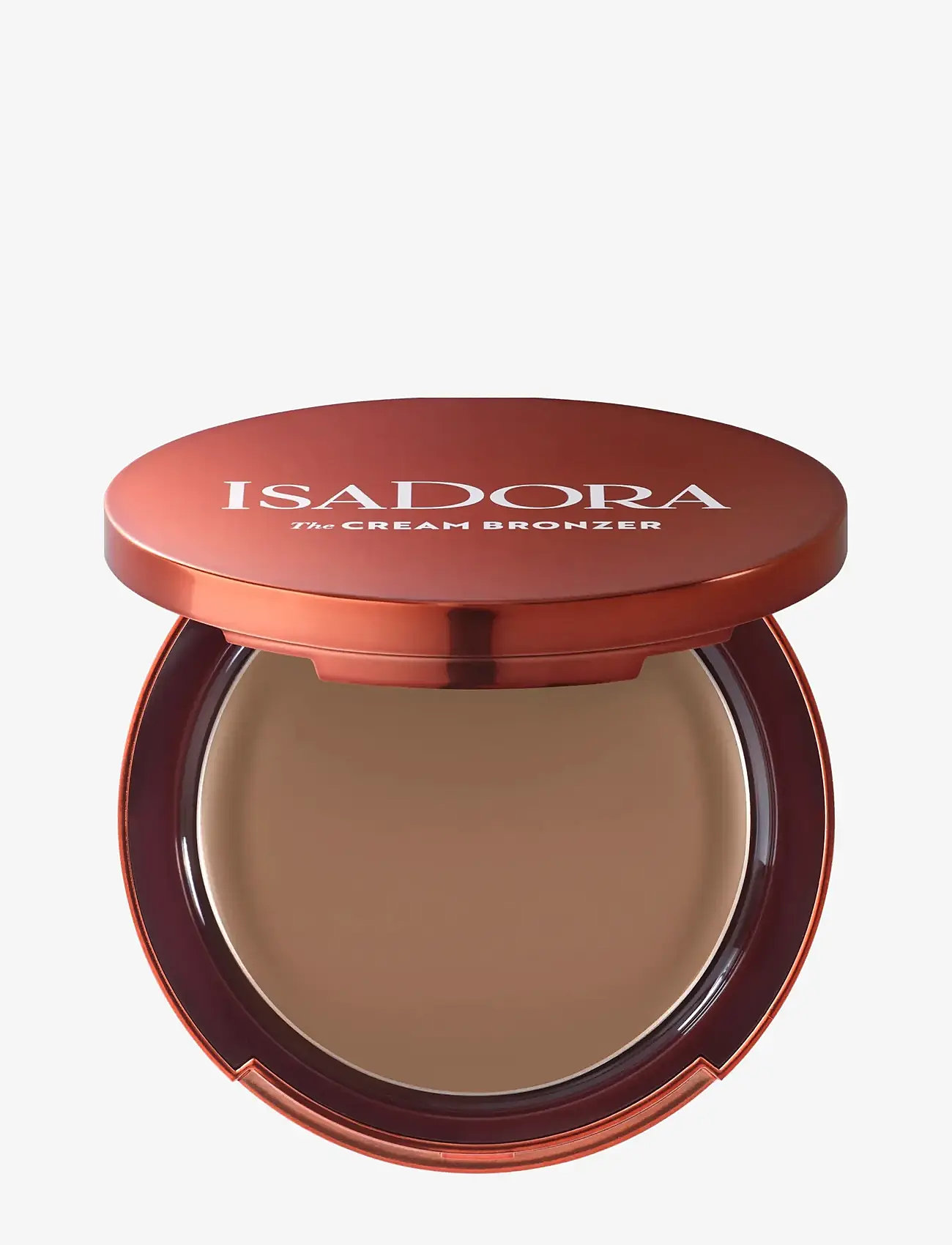 IsaDora - The Cream Bronzer - makeup - medium - 1