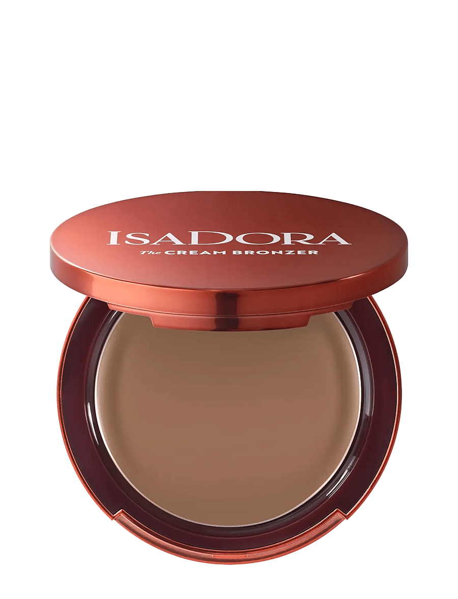 IsaDora - The Cream Bronzer - makeup - medium - 1
